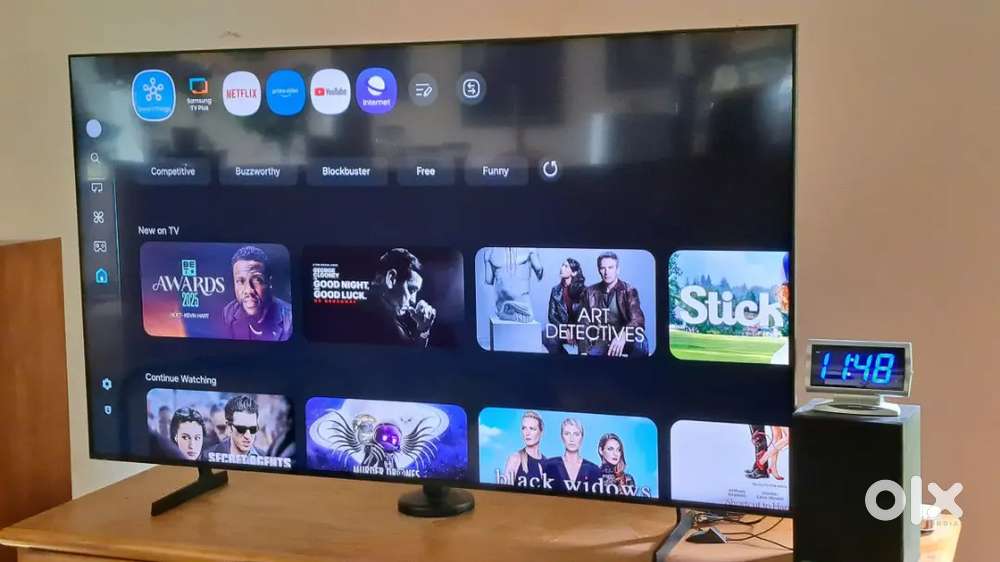 32 INCHES LED TV 2 YEARS WARRANTY