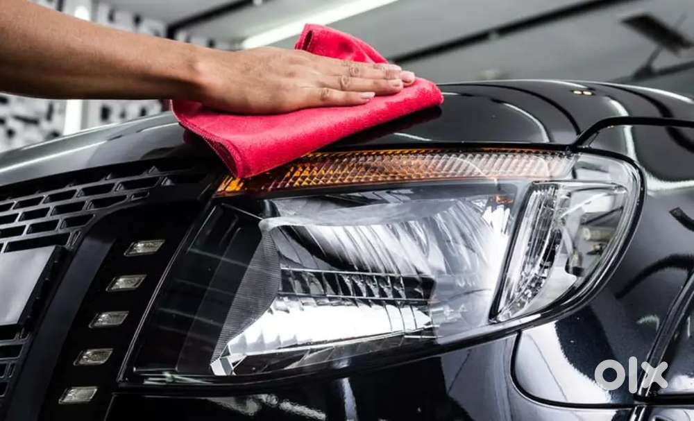 Car cleaning and washing ke liye ladko ki jarurat hai