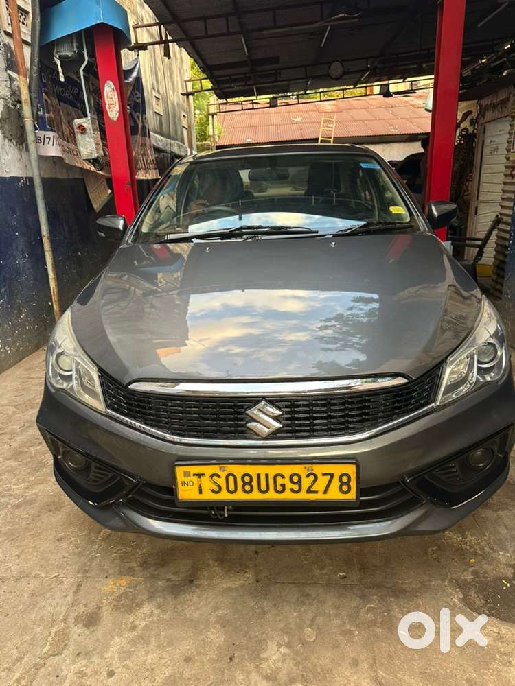 Maruti Suzuki Ciaz smart hybrid 2022 August Petrol 44000 Km Driven