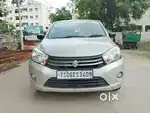 Maruti Suzuki Celerio 1.0 VXI MT, 2017, Petrol