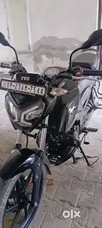 Tvs raider dish