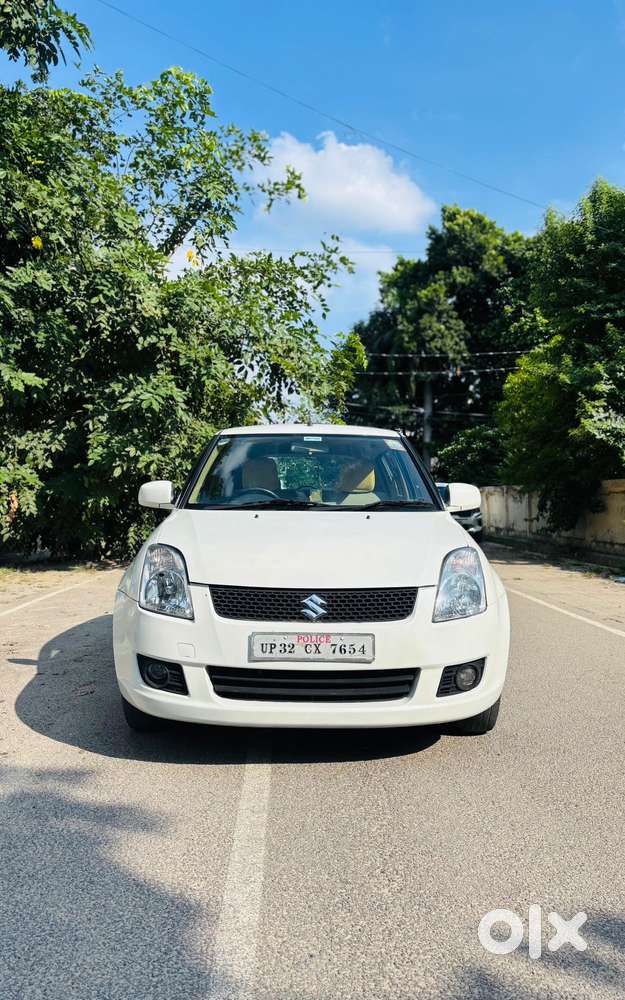 Maruti Suzuki Swift VXi + Manual, 2009, CNG & Hybrids