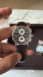 Montblanc 4810 chronograph 43mm