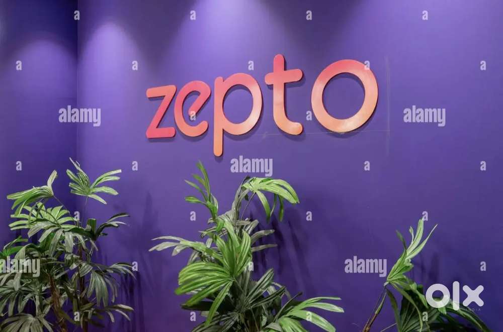 Zepto delivery job flexible hour's