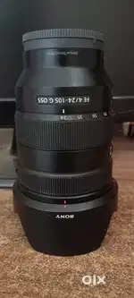 Sony 24/105 for sele