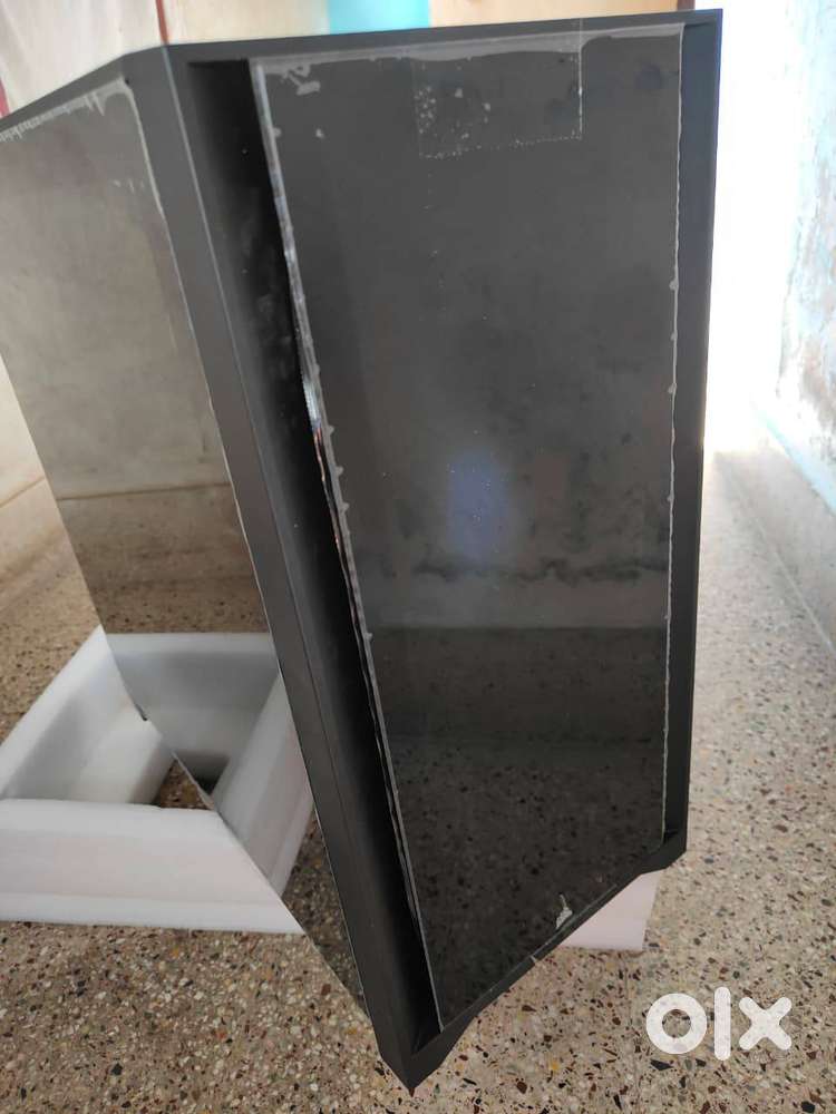 Corsair  4000X RGB Tempered Glass Mid-Tower ATX Case (Black)