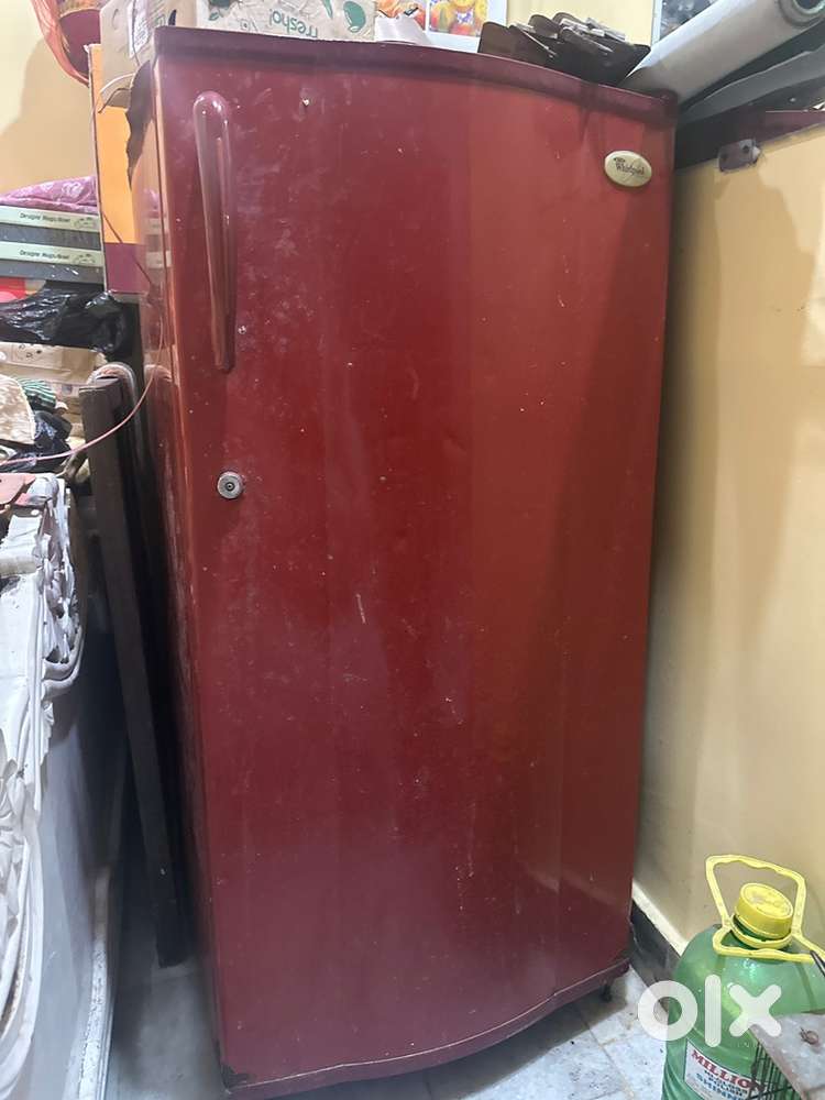 Whirlpool FRIDGE
