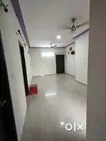 3bhk semi furnished flat