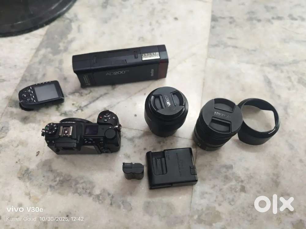 Nikon Z6 mark 2 for sale