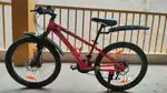 Hercules Roadeo Gear cycle for 7 to 12 year