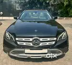 Mercedes-Benz E-Class, 2018, Diesel