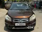 Maruti Suzuki S-Cross Alpha 1.3, 2015, Diesel