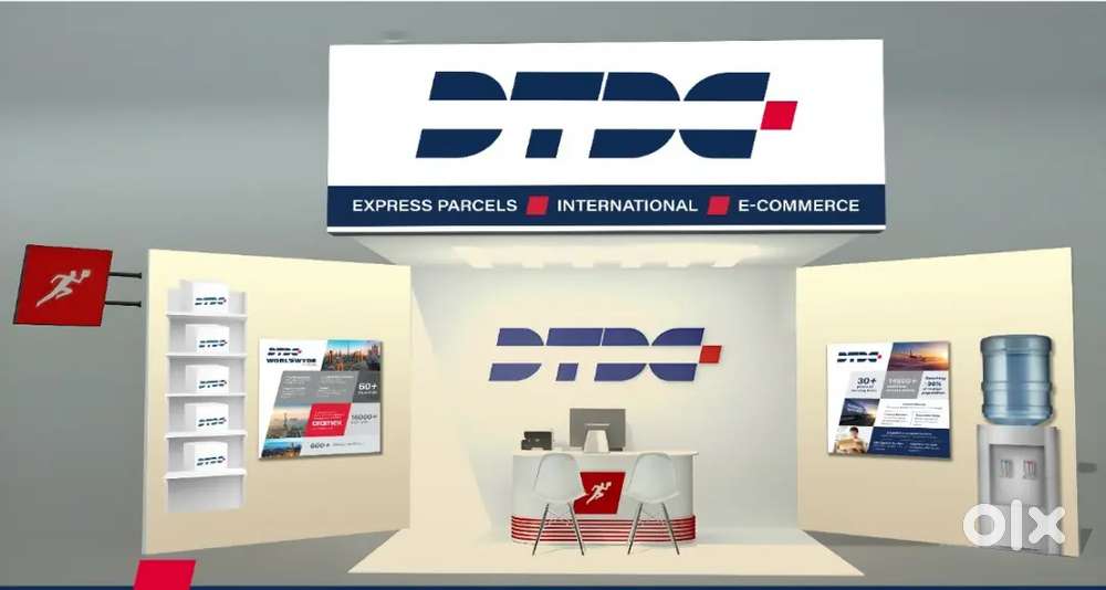 DTDC COURIER SERVICE - FRANCHISE OPPORTUNITY