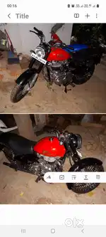 Fully restored