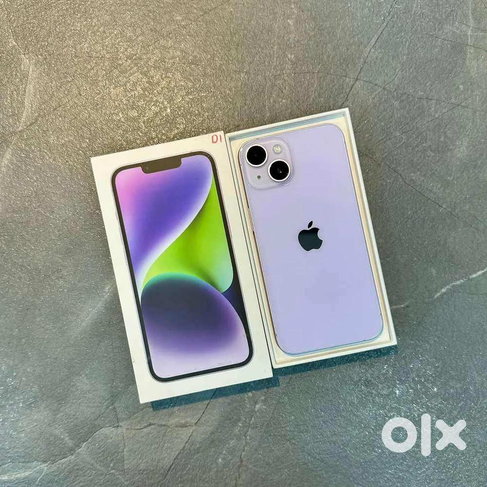 Selling my IPhone 14 With Bill Box And Accessories.