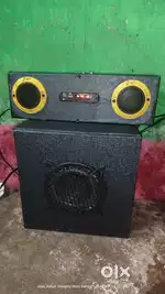 HOME THEATRE 2.1