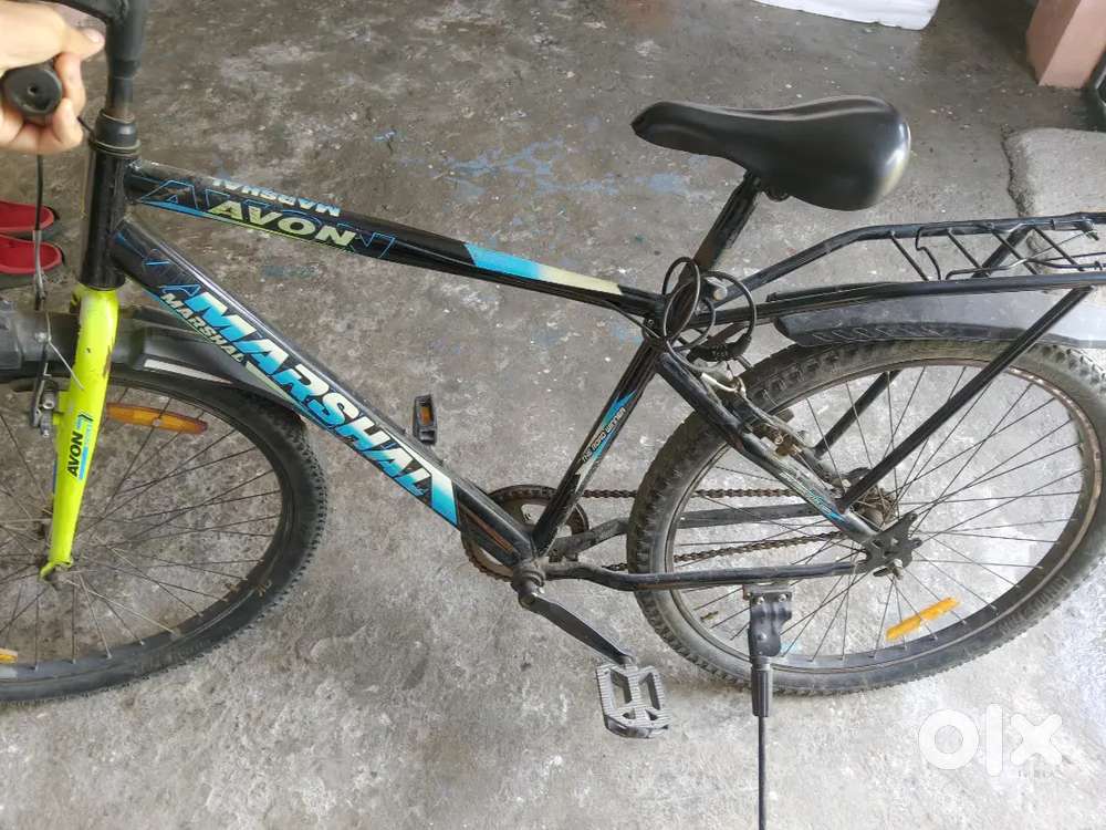 Avon cycle a1 condition