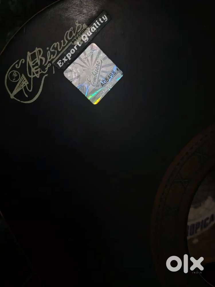 Signature riswas guitar