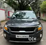 Kia Seltos HTX IVT G, 2020, Petrol