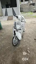 Avietor 2016 , exchange ma bs6 Jupiter , Activa chale