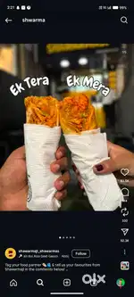 Need job master helper shwarma  tandoori ready to join kankayumari