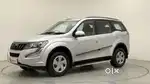 Mahindra XUV500 W6 AT, 2018, Diesel