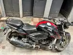 New Bike hai Shadi me Dusri bike milgi islia sell kr rha hu
