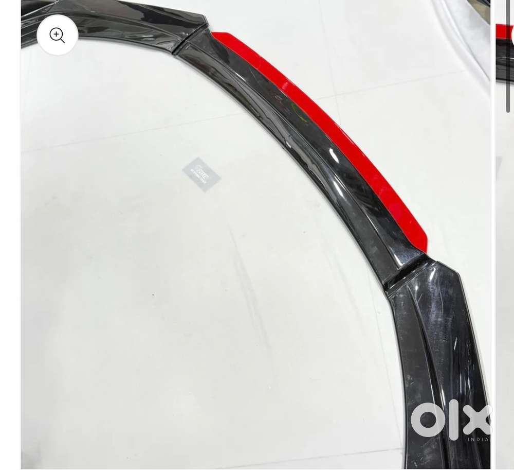 Bumper Splitters