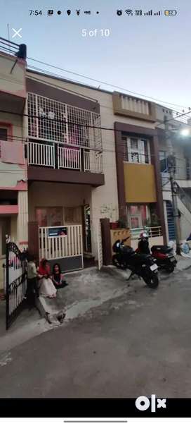 20/30 duplex house for sale  ramakrishna nagar g block