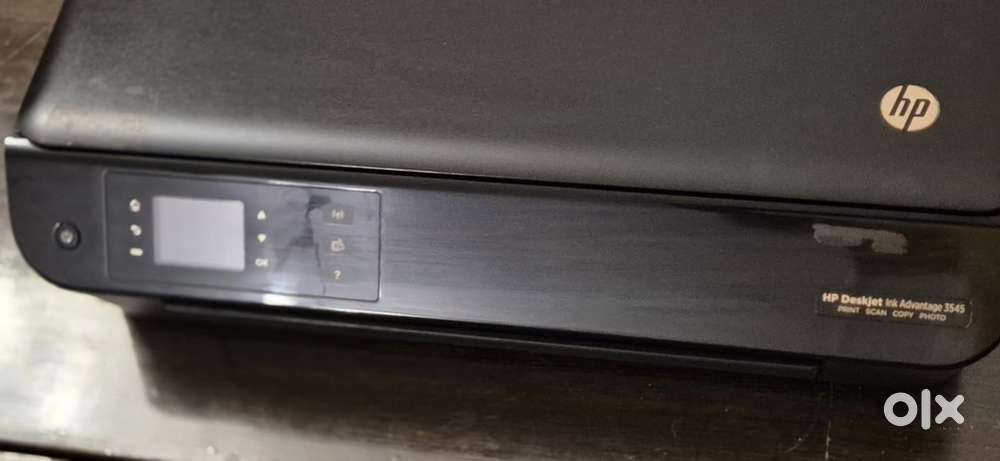 HP Deskjet Ink Advantage 3545 PRINT SCAN COPY PHOTO