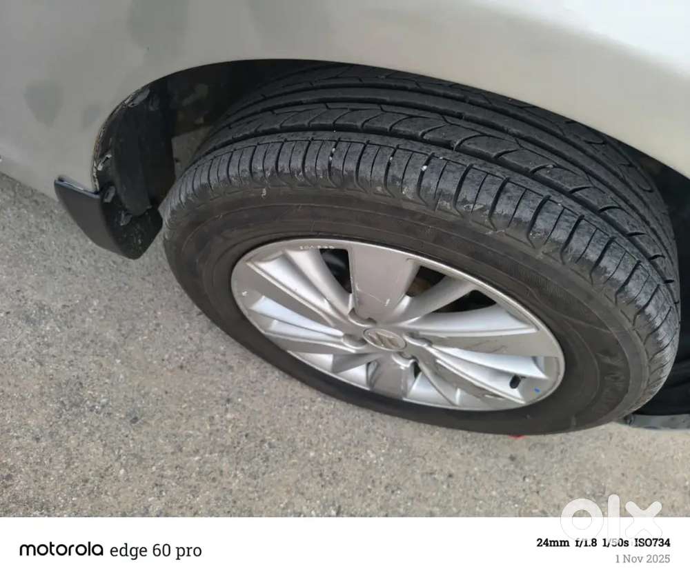 Maruti Suzuki Swift 2015