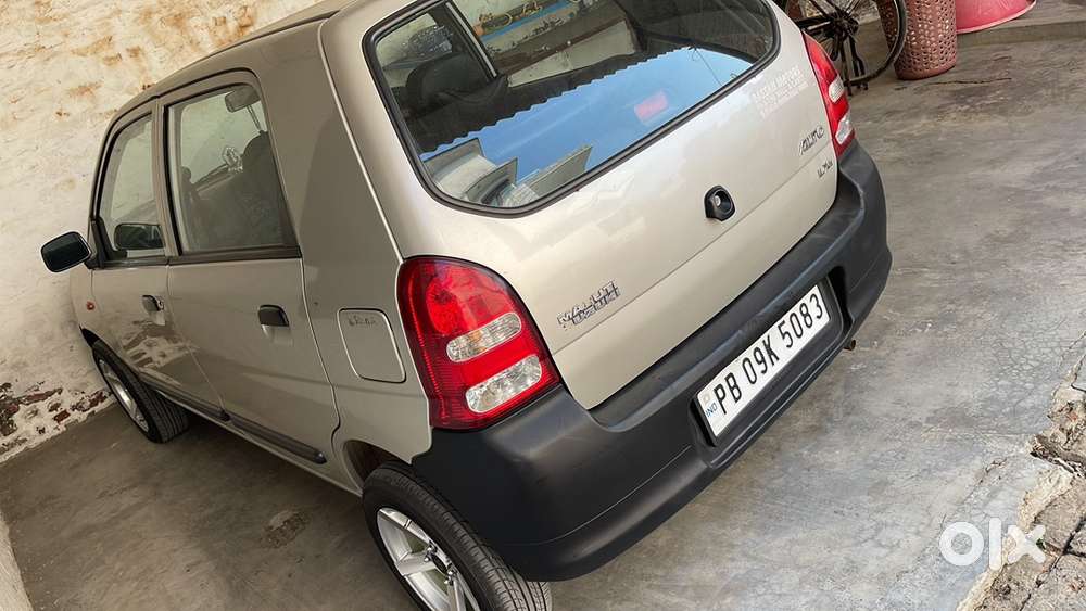 Maruti Suzuki Alto 800 2010 Petrol 22000 Km Driven