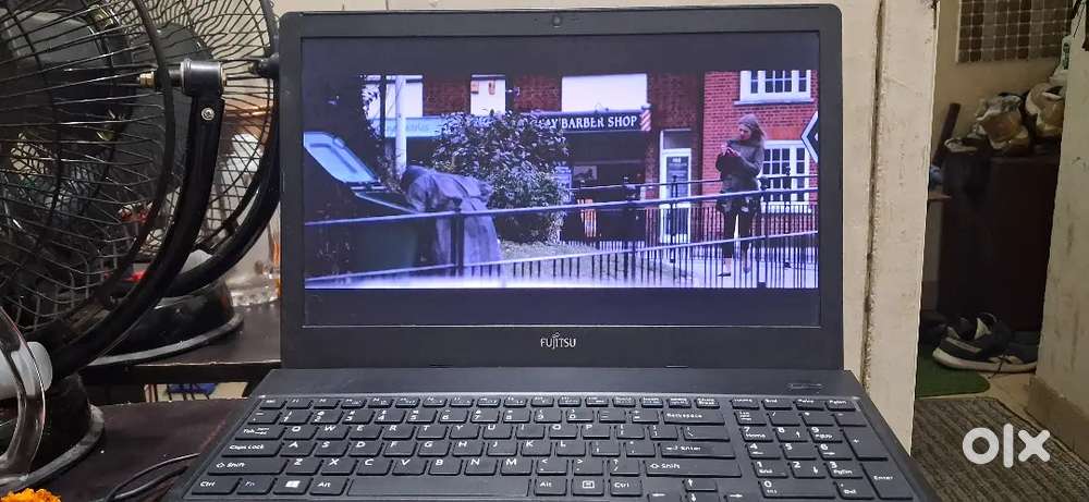 Selling my old laptop In good condition