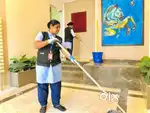 Housekeeping staff for restaurant Safai and bartan saaf