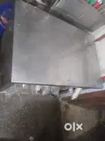 Steel Counter and Pizza Ovens
