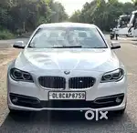 BMW 5 Series 2.0 520i Luxury Line, 2017, Petrol