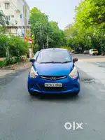 Hyundai EON D-Lite +, 2017, Petrol