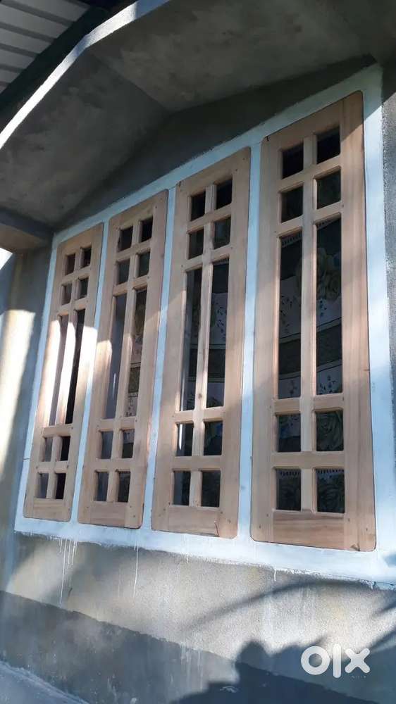 Only wooden carpenter available...we are making-door,window,bed,sofa,,