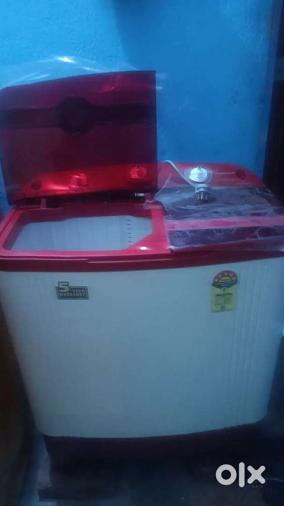 Kelvinator 6.5 kg manufacturing 2023 new machine