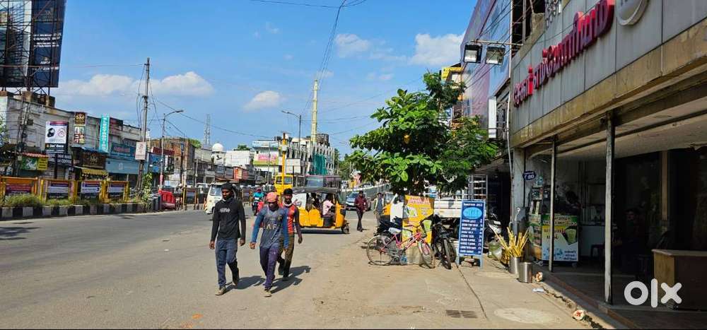 KODAMBAKKAM ON ROAD  2000 SQ FT COMMERCIAL LAND FOR SALE , CHENNAI 24