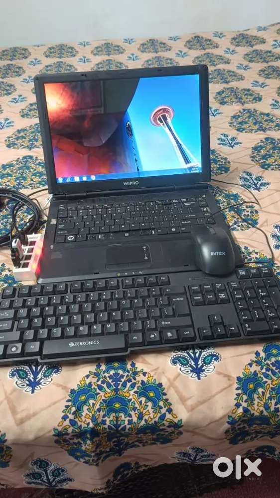 Wipro laptop