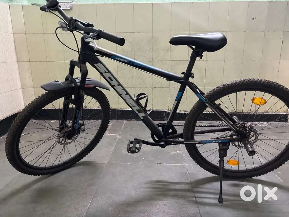 Very less used bicycle urgent selling