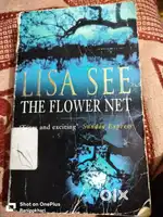 THE FLOWER NET BOOK