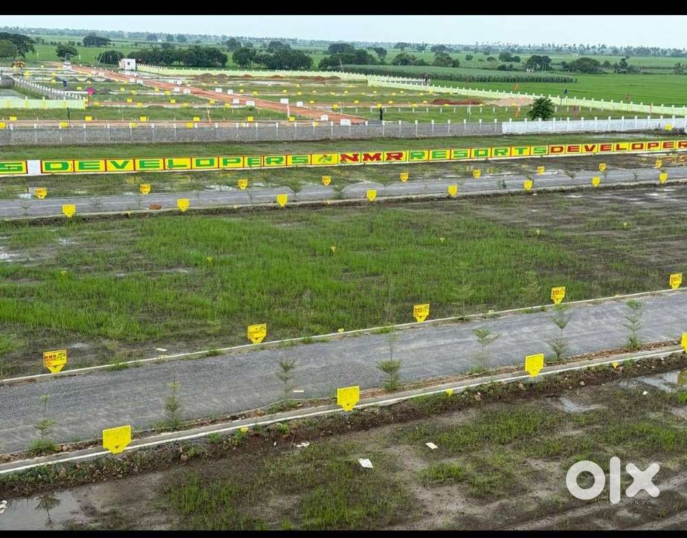 OPEN PLOTS IN BHANDAR ROAD