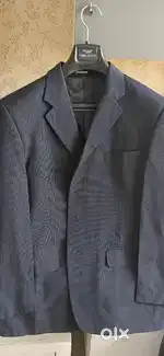 Park Avenue suite coat