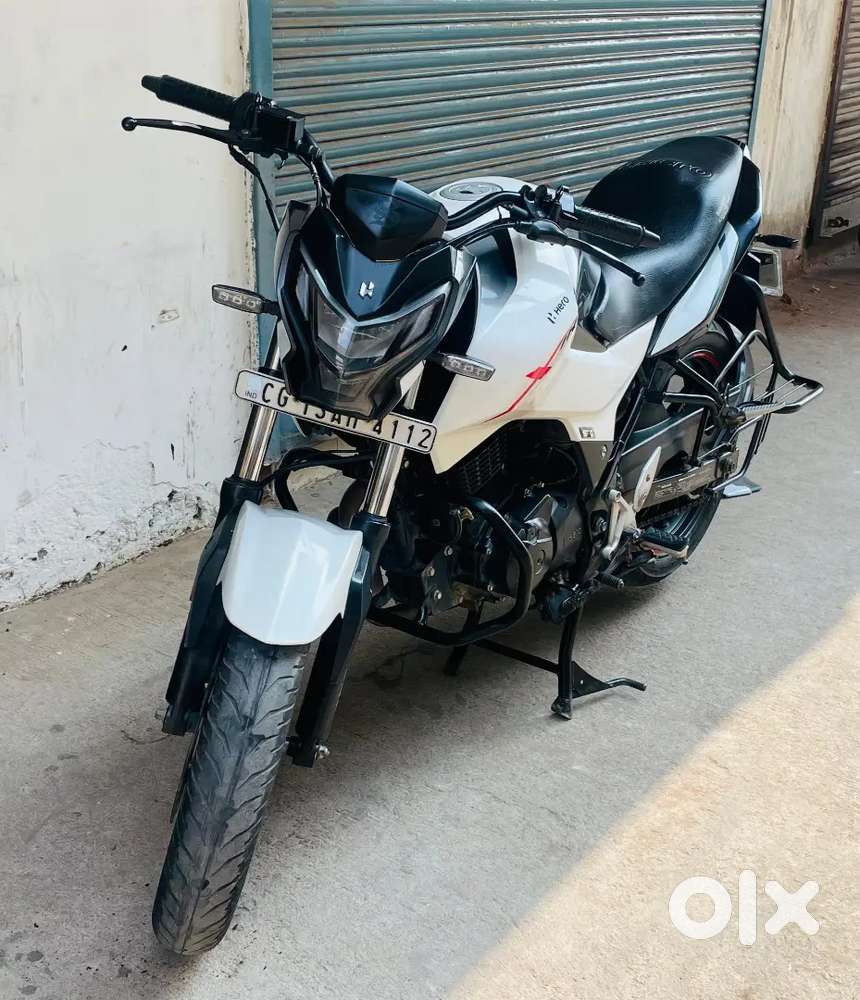 The bike is in very good condition. Selling due to an emergency.