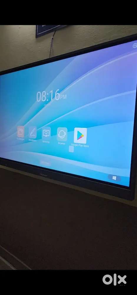 Vgyaan interactive flat panel 65 inch