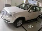 Mahindra Ssangyong Rexton RX7, 2014, Diesel