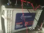 INVERTER+110AH+ COVER