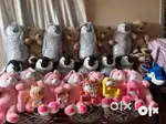 Stuffed toys